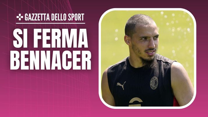 Ismaël Bennacer AC Milan Calciomercato Milan