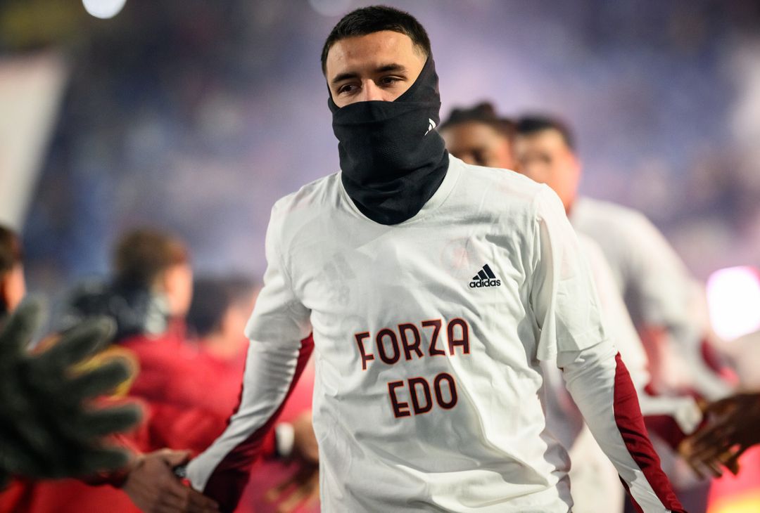 Roma-Atalanta 0-2 – FOTO GALLERY - immagine 41