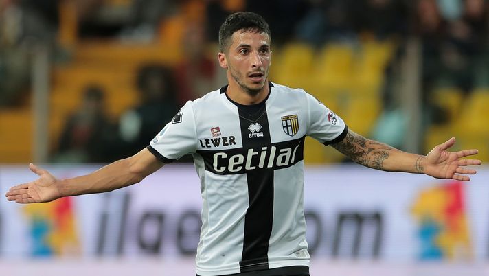 Getty Images Parma, squalificato Scozzarella: out con l’Hellas - immagine 1