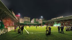 Ligue 2, Red Star-Troyes sospesa per alcuni minuti per lancio di palline da tennis