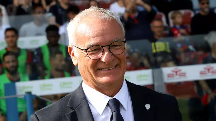 ranieri cagliari serie a