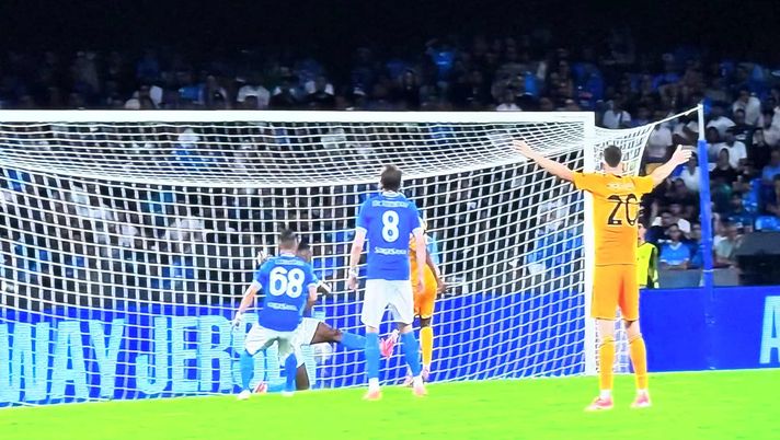 napoli-pisa 3-2