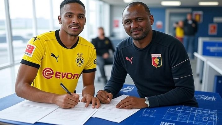 Calciomercato Genoa – UFFICIALE il colpo, c’è l’ex BVB: affare da 5 milioni- immagine 1