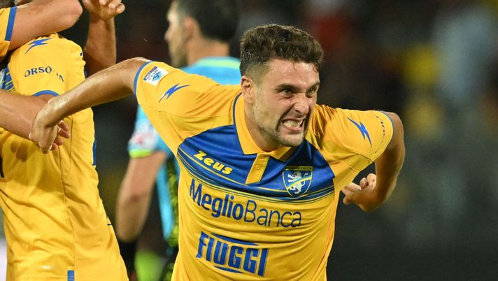 Un altro Oyono per il Frosinone: è derby in famiglia - immagine 1