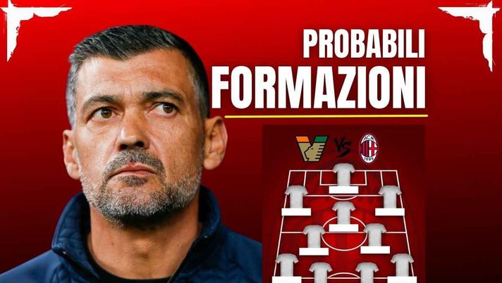 Probabili formazioni Venezia-Milan | Serie A 2024-25