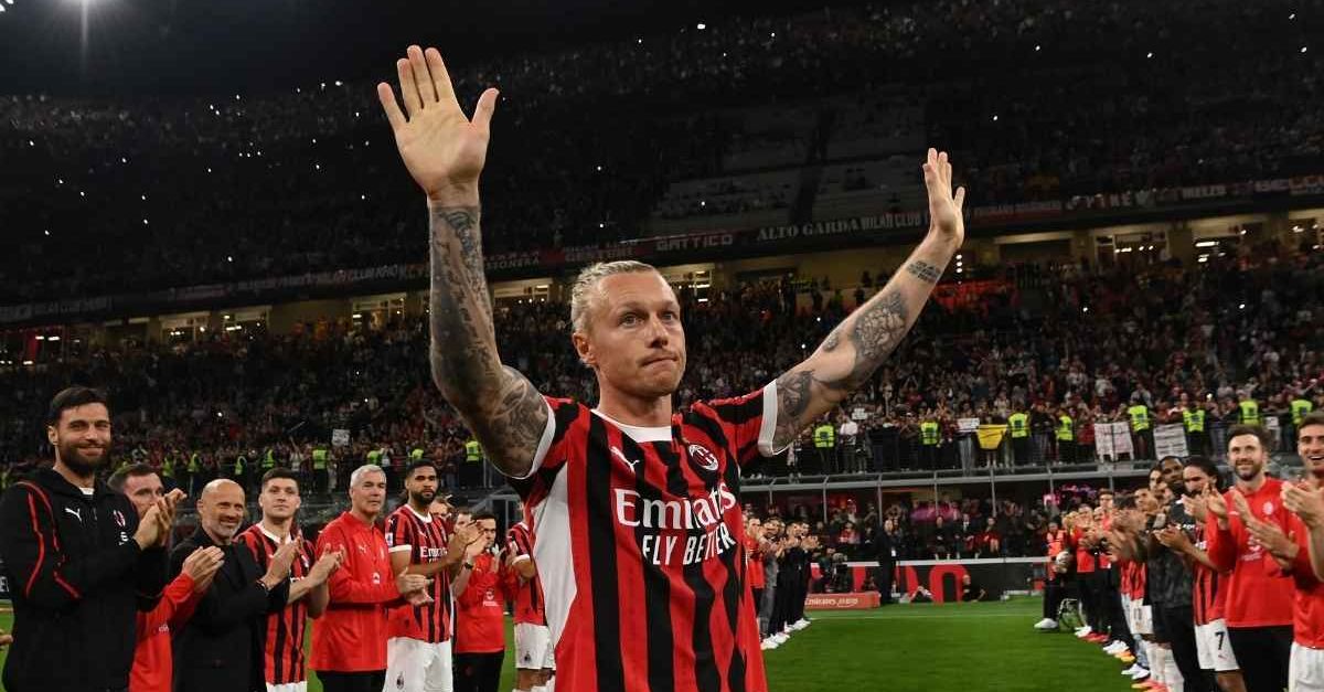 milan kjaer cosa 232 successo l8217anno scorso troppi cambi non dico di pi249 perch233 8230 da Pianetamilan.it milan kjaer cosa 232 successo l8217anno scorso troppi cambi non dico di pi249 perch233 8230