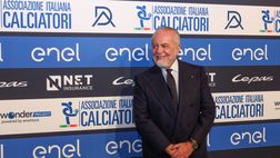 De Laurentiis: “Bologna è nel mio cuore, ma siamo avversari. Che vinca il migliore!”