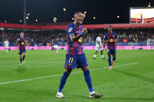 Atletico, Simeone stupito da Raphinha: “Meritava il Pallone D’Oro, non so come non l’ha vinto”- immagine 3