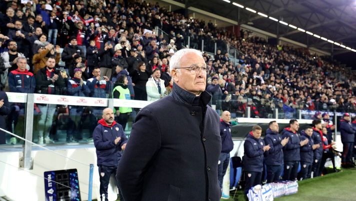 Cagliari, Ranieri: “Abbiamo regalato il primo tempo al Torino, prendiamo gol sciocchi” - immagine 1