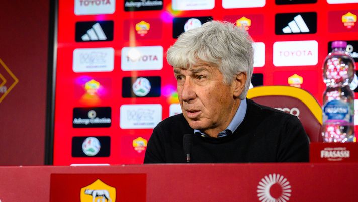 Roma-Cagliari, domani alle 13:30 la conferenza di Gasperini - immagine 1