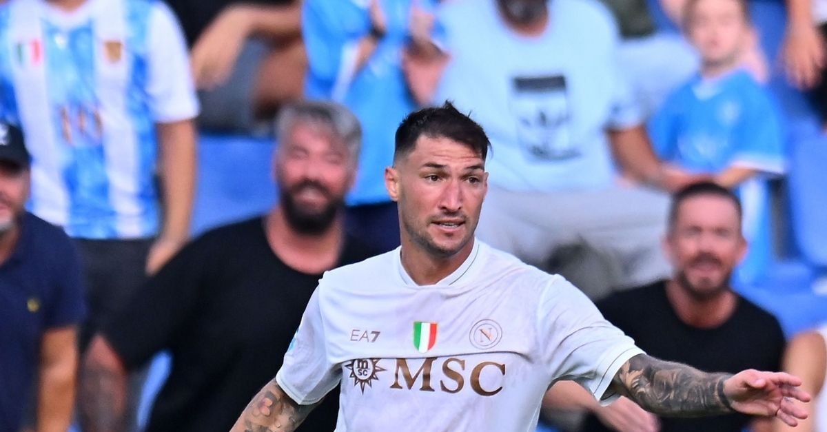 Milan Napoli, Politano: “Niente sfida scudetto, è una partita importante”