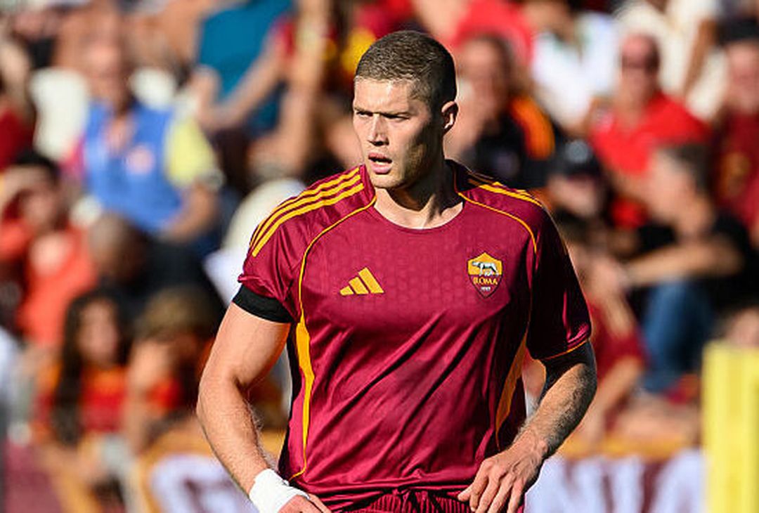 Roma – Cannes 3-0 FOTO GALLERY - immagine 23