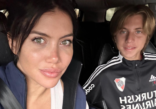 Wanda Nara, la fidanzata di Valentino Lopez potrebbe già non piacerle per…un dettaglio social- immagine 2