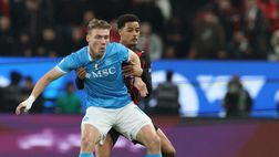 Gazzetta, voto storico per De Winter contro il Napoli: la bocciatura è clamorosa