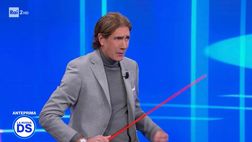 Bergonzi: “Milan-Lazio? Il teatro dell’assurdo, mai rigore”, Graziani: “Non concordo perché…”