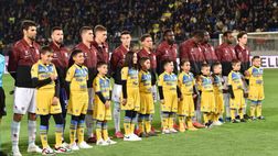 La Salernitana è retrocessa in Serie B: c’è l’aritmetica dopo la sconfitta col Frosinone