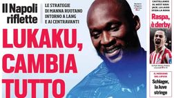 Prime pagine giornali sportivi oggi: il Napoli sui media