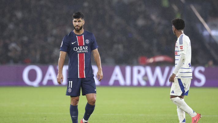 Dalla Francia – Asensio via dal Psg già a gennaio? C’è anche l’Inter tra i club interessati - immagine 1
