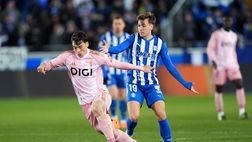 Real Oviedo, stagione da incubo: ha lo stesso numero di gol segnati ed espulsioni rimediate