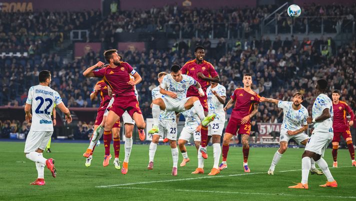 Getty Images Gasp cambia formazione e la Roma si ferma, all’Olimpico passa l’Inter - immagine 1