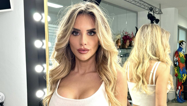 Michela Persico a Gabriele Parpiglia: “Da tempo non vivo un periodo facile, speravo non…” Michela Persico a Gabriele Parpiglia: “Da tempo non vivo un periodo facile, speravo non…” - immagine 1