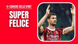 Milan, l’agente di Gabbia apre al rinnovo. “Poi ovviamente …”