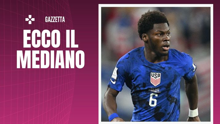 Yunus Musah Valencia Calciomercato AC Milan