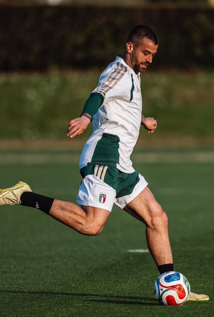 L’Italia chiamò! Gli scatti dei partenopei con la maglia della Nazionale – GALLERY - immagine 14