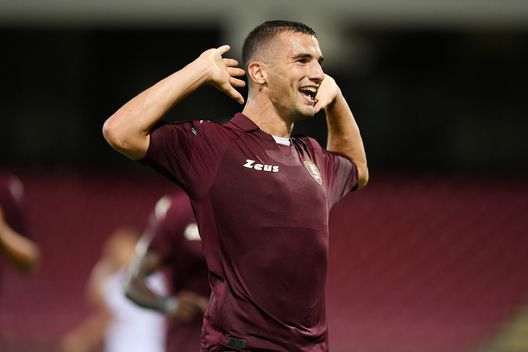 Torino-Salernitana, Sanabria vs Bonazzoli: prima concorrenti, ora avversari- immagine 3