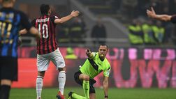 Ruzzolare in un derby e dare rigore: contatto Castillejo-Politano, fischia l’arbitro Guida…