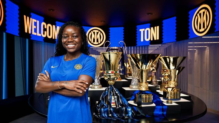 UFFICIALE – Inter Women, colpo in attacco: arriva Payne - immagine 1