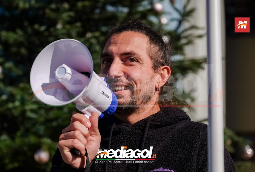 FOTO PALERMO: Tombola con Stefano Piazza e Chris Clun al ‘Renzo Barbera’ (Gallery) - immagine 51