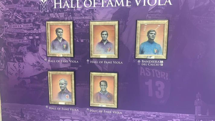 FOTO VN – Ecco i nuovi introdotti nella Hall of Fame Viola - immagine 1
