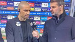 Udinese, Inler: “Tornare a Napoli è sempre bellissimo, dico una cosa ai tifosi azzurri”