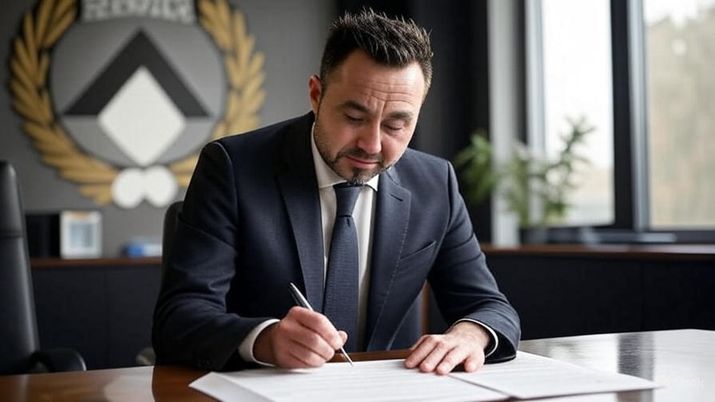 Calciomercato Udinese – De Zerbi lo scarica a Marsiglia, Pozzo ne approfitta- immagine 1