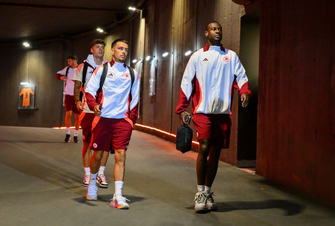 Roma-Empoli – FOTO GALLERY - immagine 5