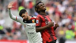 Gol e spettacolo a San Siro: tra Milan e Genoa finisce 3-3!