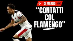 Calciomercato Milan, Di Marzio: “Il Flamengo ci prova per Okafor, ma …”