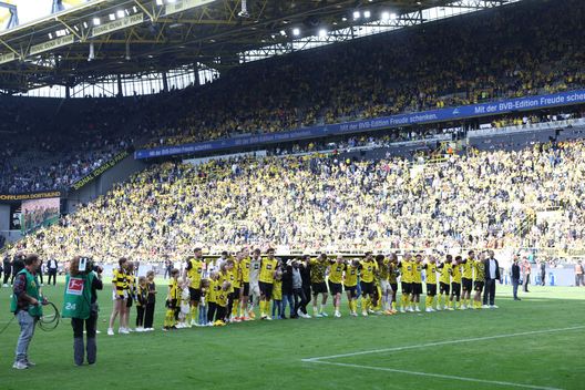 Champions, il Borussia Dortmund porta gratis a Wembley tutti i dipendenti- immagine 2