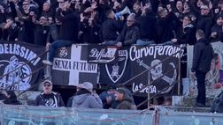 Pisa canta “Chi non salta è uno spezzino”: ma è Daniele Verde la superstar del derby