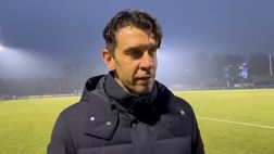 Zanchetta: “Orgogliosi di ciò che stiamo facendo. I ragazzi hanno voglia e qualità”