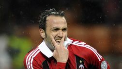 Milan, Pazzini: “Allegri prepara le partite in maniera perfetta, non ha vinto entrambi i derby per caso”