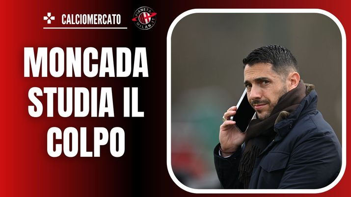 Geoffrey Moncada Ac Milan