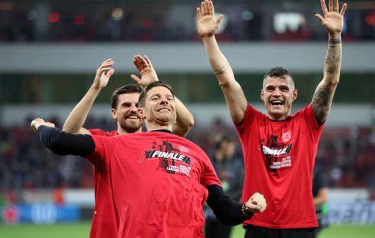 Bayer Leverkusen, offerti tatuaggi gratuiti ai tifosi per commemorare la stagione- immagine 3