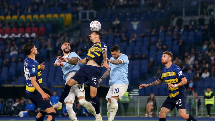 Lazio-Parma Lazio-Parma