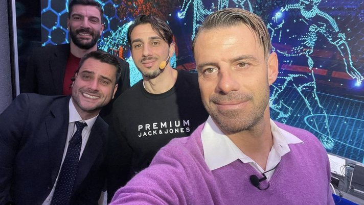 Calaiò: “Le parole di Gasperini danno un segnale sul suo futuro. Su Pioli…” - immagine 1