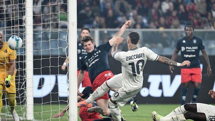 Genoa-Lazio Genoa-Lazio