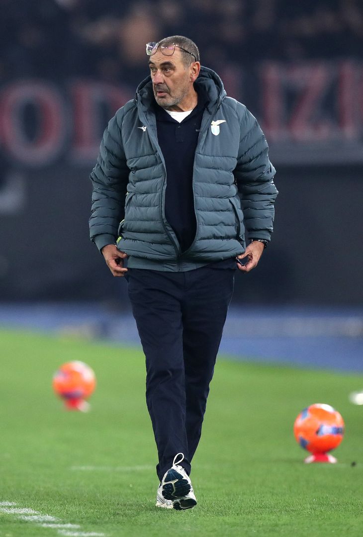 Maurizio Sarri