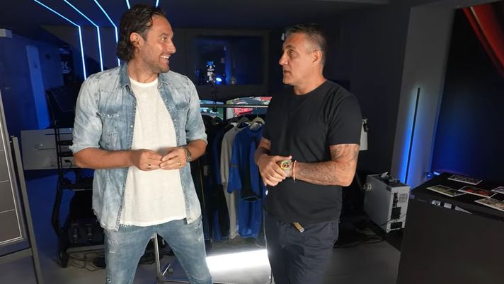 Vieri: “5 maggio una doppia batosta, eravamo distrutti. Negli spogliatoi piangevo” Vieri: “5 maggio una doppia batosta, eravamo distrutti. Negli spogliatoi piangevo” - immagine 1