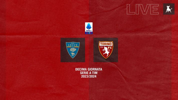 FINALE! Lecce-Torino 0-1 - immagine 1